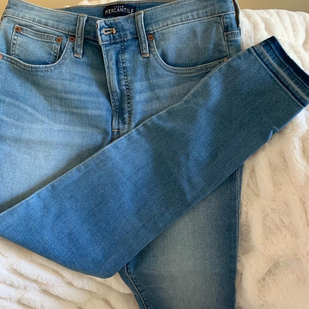 J. Crew Skinny Jean, size 31